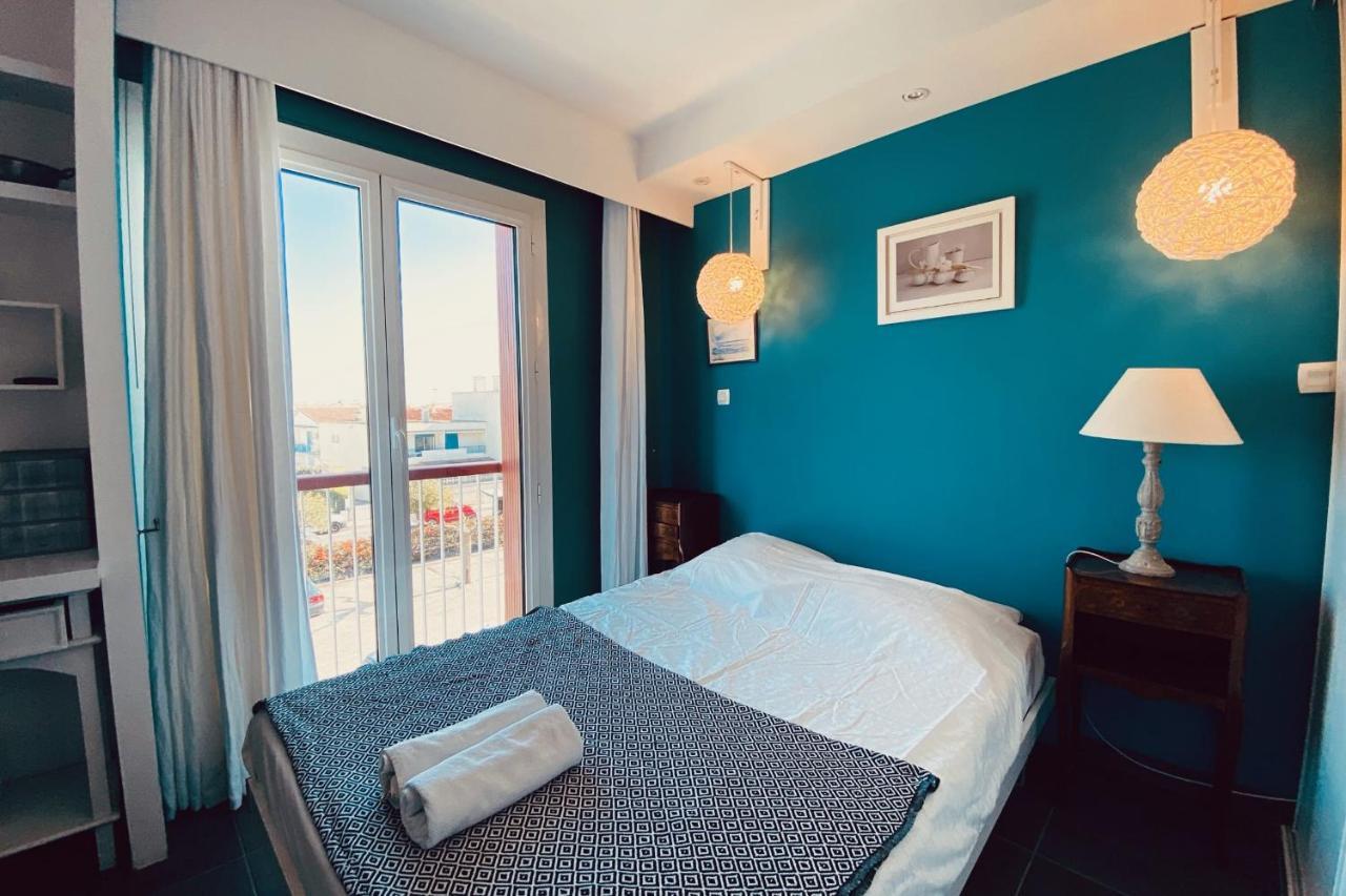 Le Mistral Appartement Vue Mer Le Grau-du-Roi Exterior photo